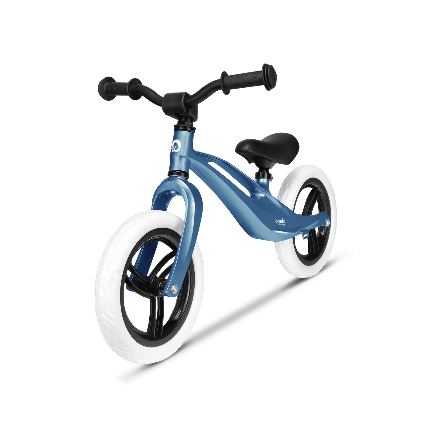 Lionelo Bart Sky Blue — Bici senza pedali