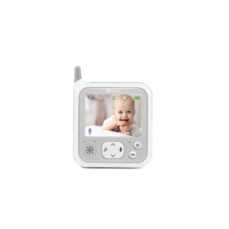 Lionelo Babyline 7.1 — Baby monitor