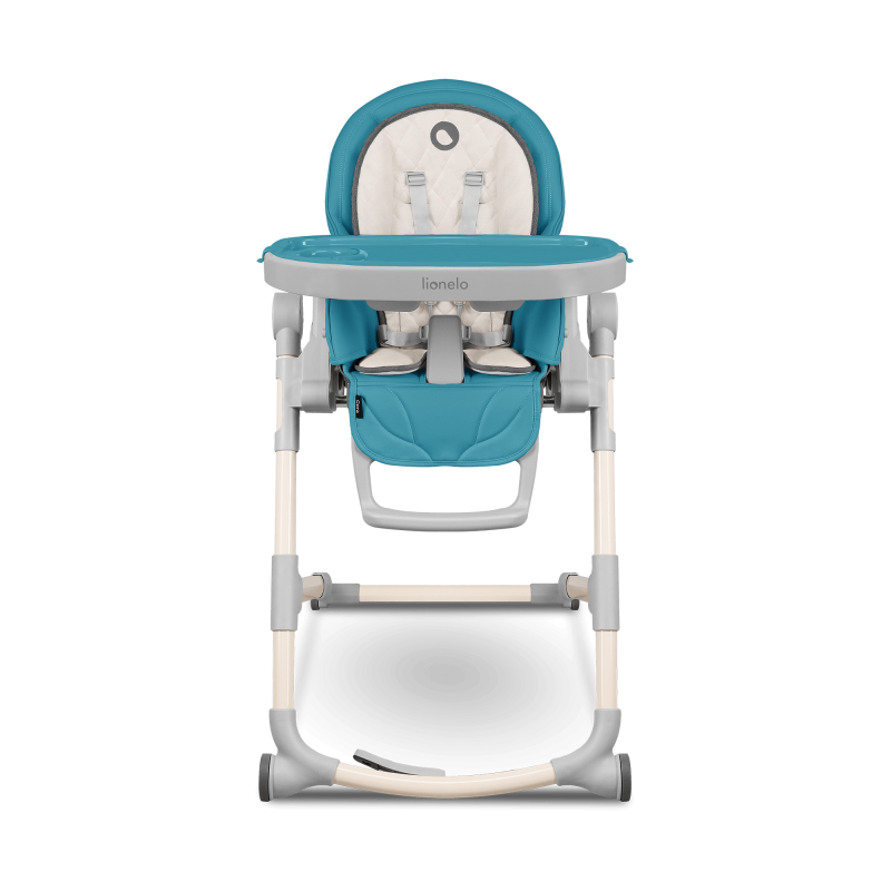 Lionelo Cora Ocean — Seggiolone pappa