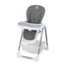 Lionelo Linn Plus Grey — Seggiolone pappa