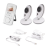 Lionelo Babyline 5.1 — Baby monitor