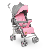 Lionelo Irma Pink — Passeggino