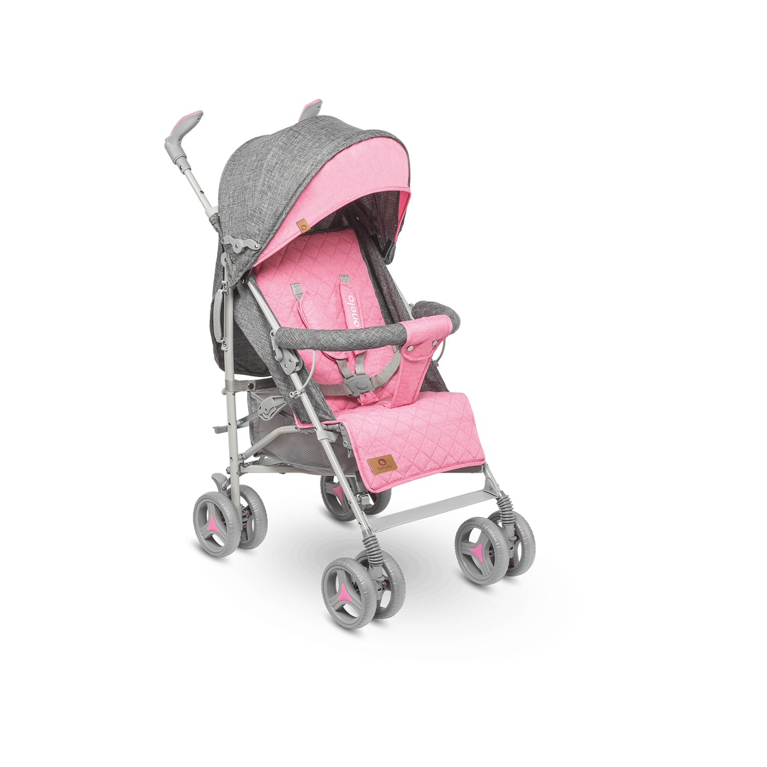 Lionelo Irma Pink — Passeggino