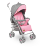 Lionelo Irma Pink — Passeggino