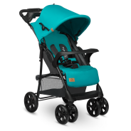 Lionelo Emma Plus Vivid Turquoise — Passeggino