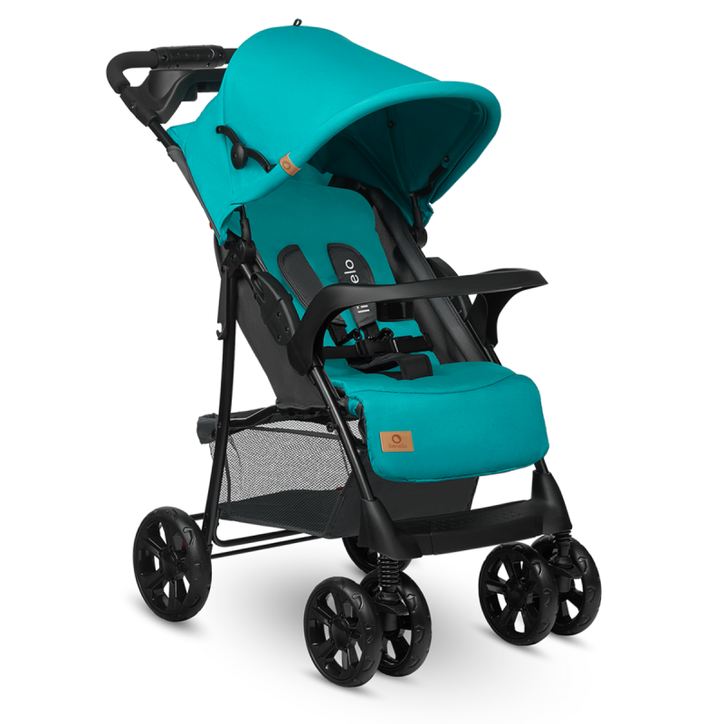 Lionelo Emma Plus Vivid Turquoise — Passeggino