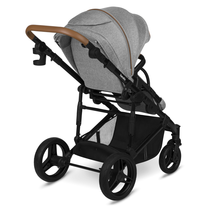 Lionelo Mari Tour 2in1 Grey Stone — Passeggino multifunzione