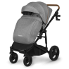 Lionelo Mari Tour 2in1 Grey Stone — Passeggino multifunzione