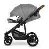 Lionelo Mari Tour 2in1 Grey Stone — Passeggino multifunzione