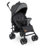 Lionelo Irma Black/Dark Grey — Passeggino