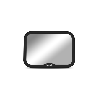 Lionelo Sett Black Carbon — Specchio per osservare