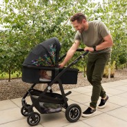 Lionelo Amber 2in1 Lovin' — Passeggino multifunzionale