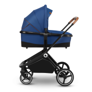 Lionelo Mika Blue Navy 2in1 — Passeggino multifunzione