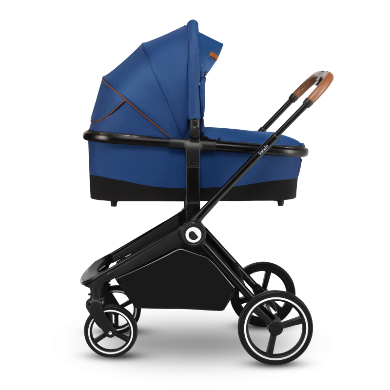 Lionelo Mika Blue Navy 2in1 — Passeggino multifunzione