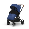 Lionelo Mika Blue Navy 2in1 — Passeggino multifunzione