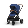 Lionelo Mika Blue Navy 2in1 — Passeggino multifunzione