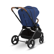 Lionelo Mika Blue Navy 2in1 — Passeggino multifunzione