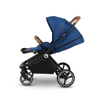 Lionelo Mika Blue Navy 2in1 — Passeggino multifunzione