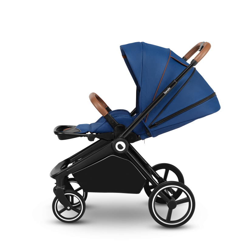 Lionelo Mika Blue Navy 2in1 — Passeggino multifunzione