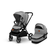 Lionelo Mika 2in1 Grey Stone — Passeggino multifunzione