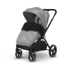 Lionelo Mika 2in1 Grey Stone — Passeggino multifunzione