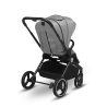 Lionelo Mika 2in1 Grey Stone — Passeggino multifunzione