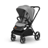 Lionelo Mika 2in1 Grey Stone — Passeggino multifunzione