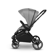 Lionelo Mika 2in1 Grey Stone — Passeggino multifunzione