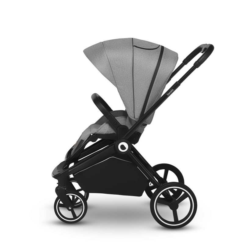 Lionelo Mika 2in1 Grey Stone — Passeggino multifunzione