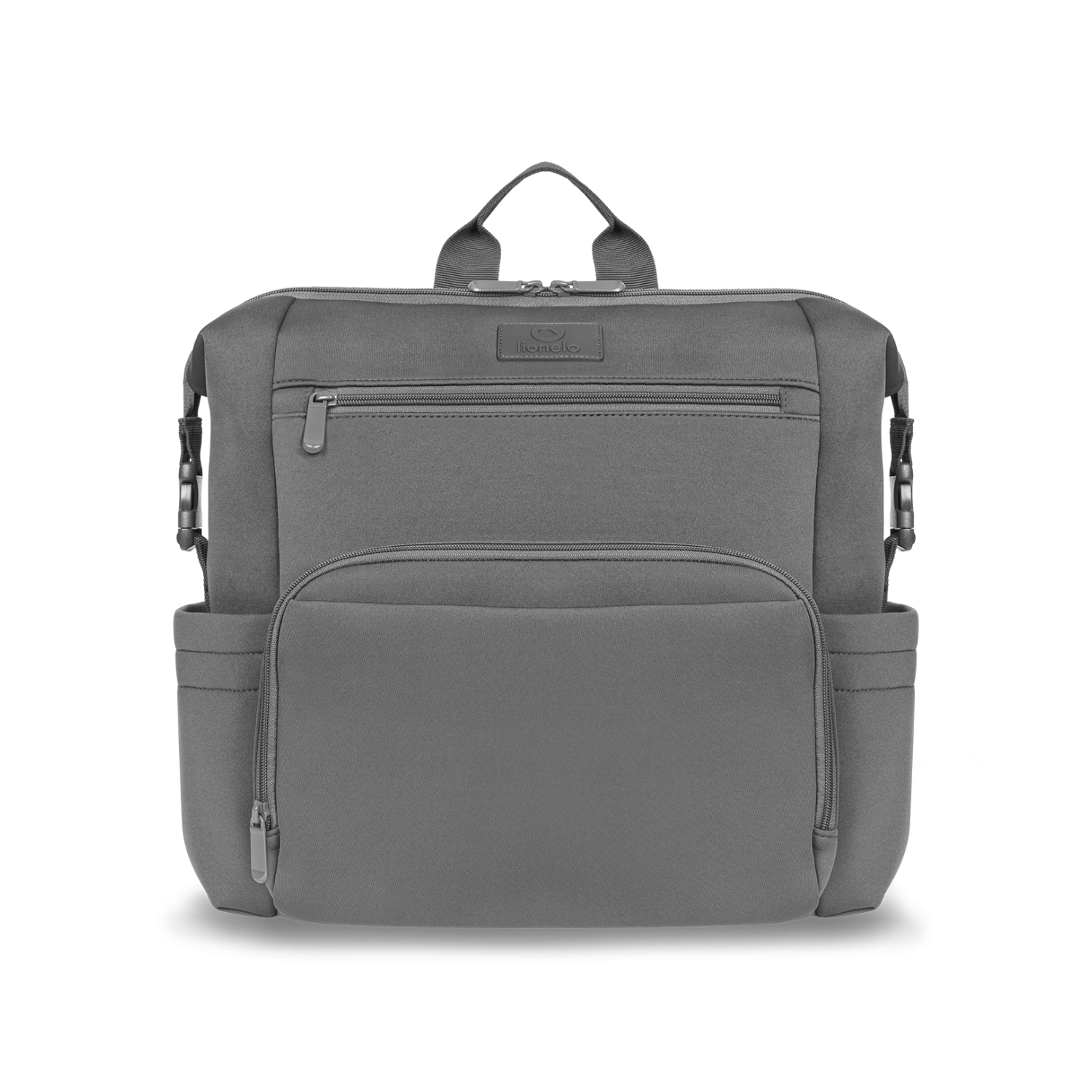 Lionelo Cube Grey — Zaino per passeggino