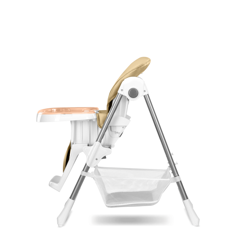 Lionelo Linn Plus Beige  — Seggiolone pappa