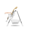 Lionelo Linn Plus Beige  — Seggiolone pappa