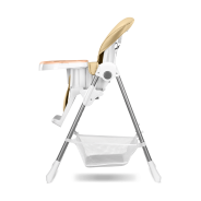 Lionelo Linn Plus Beige  — Seggiolone pappa