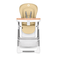 Lionelo Linn Plus Beige  — Seggiolone pappa