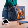 Lionelo Ida Blue Denim — La borsa