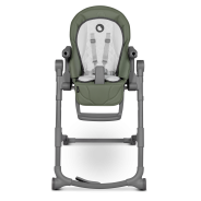 Lionelo Cora Plus Green Olive — Seggiolone pappa