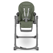 Lionelo Cora Plus Green Olive — Seggiolone pappa