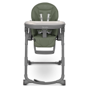 Lionelo Cora Plus Green Olive — Seggiolone pappa