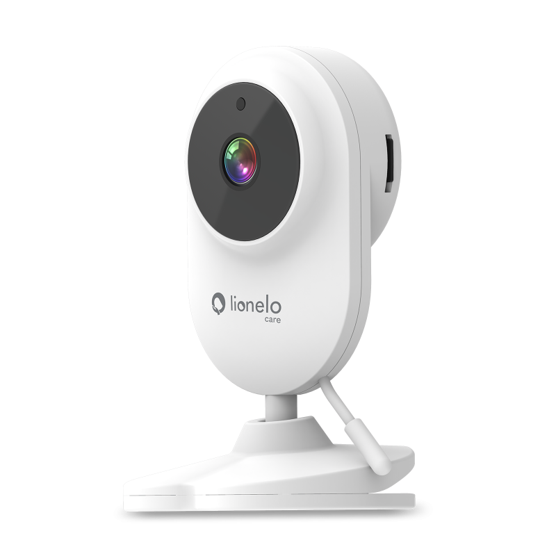 Lionelo Babyline 6.2 Camera — Telecamera