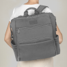 Lionelo Cube Grey — Zaino per passeggino