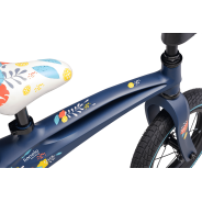 Lionelo Bart Air Blue Navy — Bici senza pedali