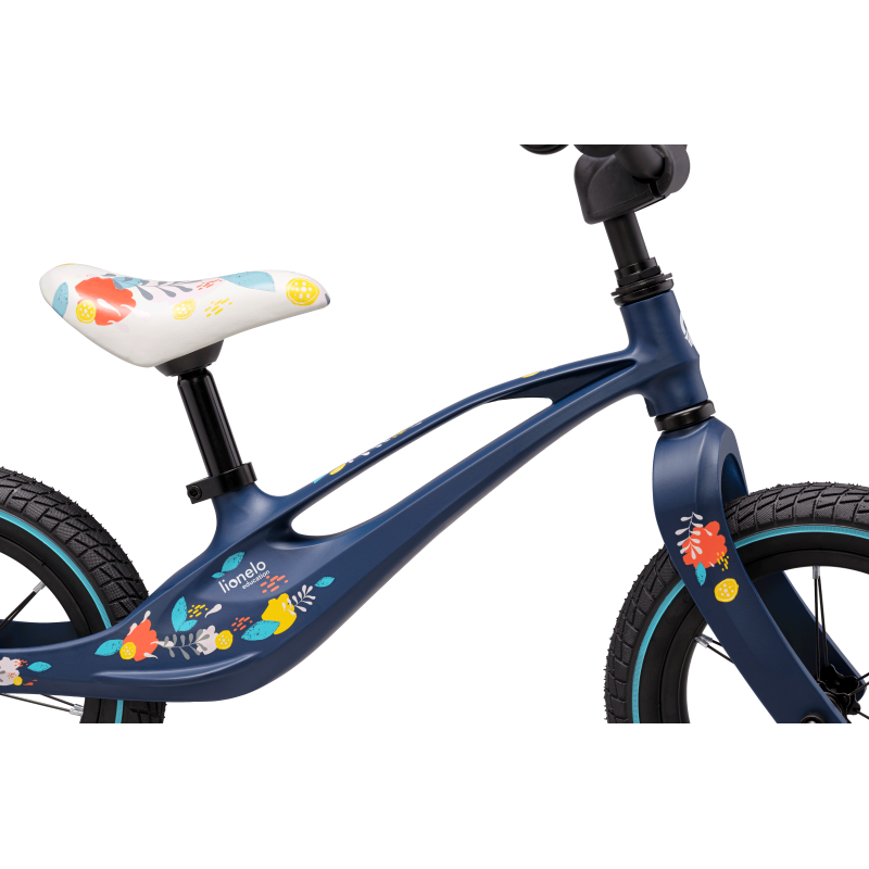 Lionelo Bart Air Blue Navy — Bici senza pedali