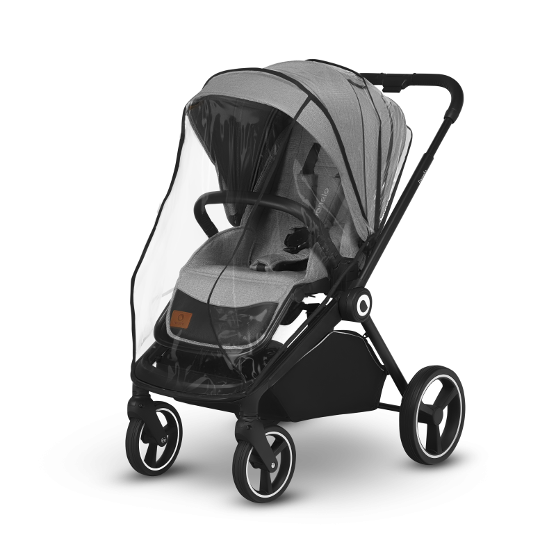 Lionelo Mika 2in1 Grey Stone — Passeggino multifunzione