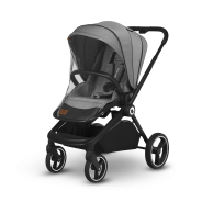 Lionelo Mika 2in1 Grey Stone — Passeggino multifunzione