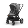 Lionelo Mika 2in1 Grey Stone — Passeggino multifunzione