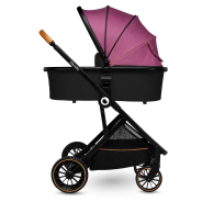 Lionelo Riya 2in1 Violet — Passeggino multifunzionale