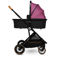 Lionelo Riya 2in1 Violet — Passeggino multifunzionale