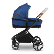 Lionelo Mika Blue Navy 2in1 — Passeggino multifunzione