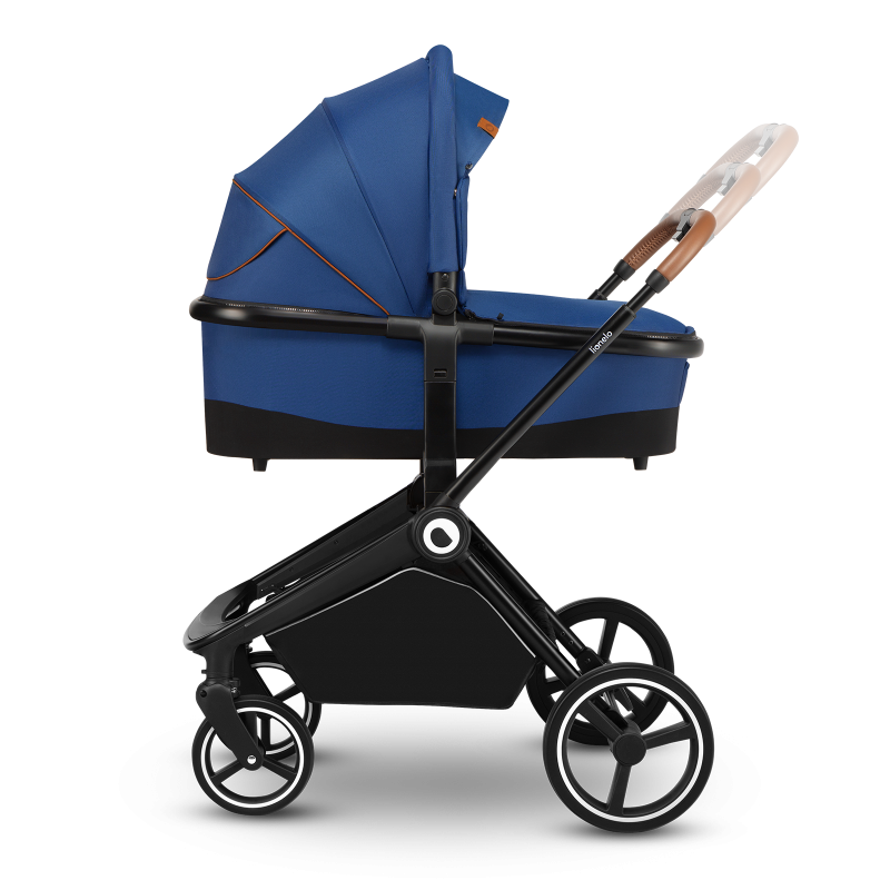 Lionelo Mika Blue Navy 2in1 — Passeggino multifunzione