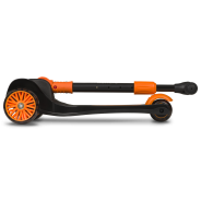 Lionelo Timmy Orange Black — Monopattino